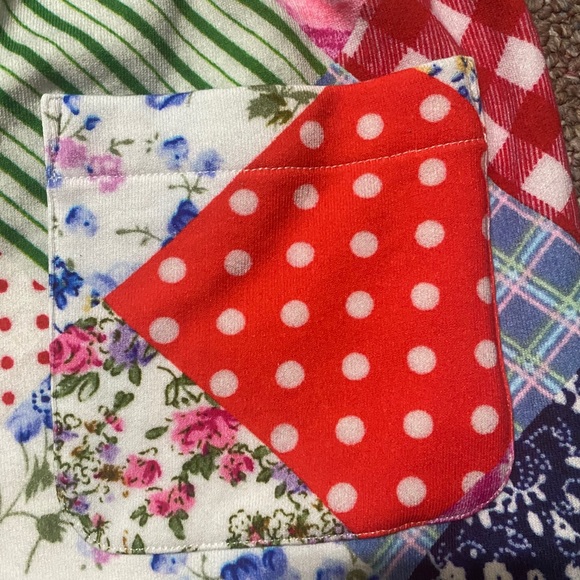 No longer for sale: Teddy Fresh Quilted Sweatpants - Picture 9 of 12